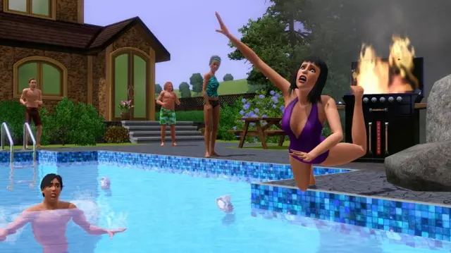 Comprar Los Sims 3 WII screen 7 - 7.jpg - 7.jpg