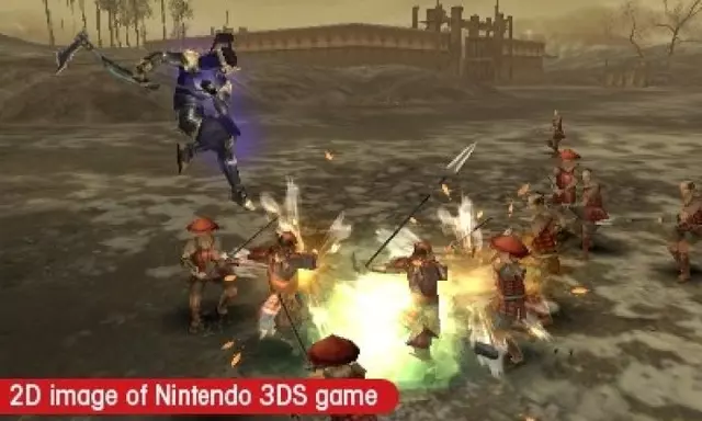 Comprar Samurai Warriors: Chronicles 3DS screen 7 - 7.jpg - 7.jpg