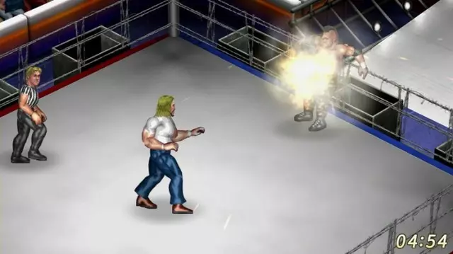 Comprar Fire Pro Wrestling World PS4 Estándar screen 4 - 04.jpg