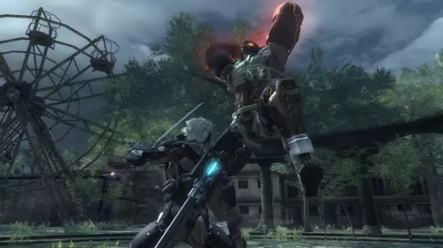 Comprar Metal Gear Rising: Revengeance PS3 Estándar screen 16 - 16.jpg - 16.jpg