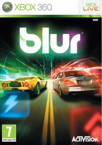 Comprar Blur Xbox 360 - Videojuegos - Videojuegos