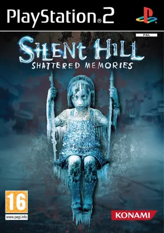 Comprar Silent Hill: Shattered Memories PS2 - Videojuegos - Videojuegos