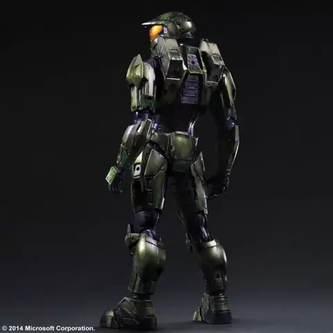 Comprar Figura Master Chief Halo 2 Play Arts Kai screen 4 - 04.jpg