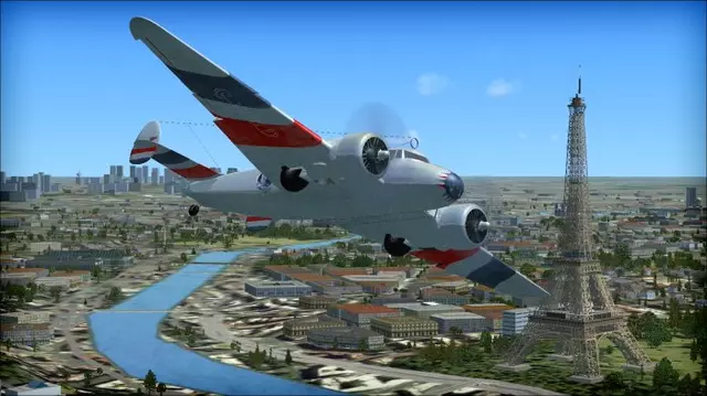 Comprar Around the World in 80 Flights (Expansion Para FSX) PC Estándar screen 7 - 07.jpg