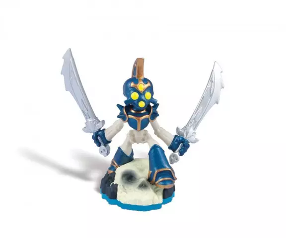 Comprar Figura Skylanders Swap Force Twin Blade Chop Chop  screen 1 - 0.jpg