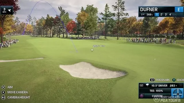 Comprar Rory Mcllroy PGA Tour PS4 screen 2 - 02.jpg - 02.jpg