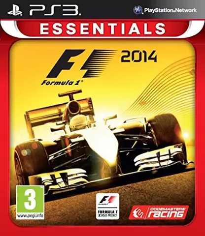 Comprar Formula 1 2014 PS3