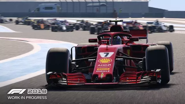 Comprar Formula 1 2018  PS4 Estándar screen 5 - 05.jpg - 05.jpg