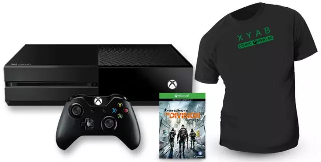 Comprar Xbox One Consola 1TB + The Division Xbox One screen 1 - 00.jpg