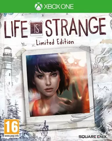 Comprar Life is Strange Edición Limitada Xbox One