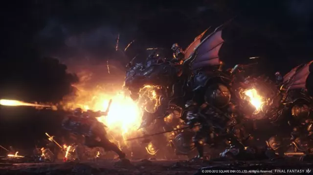 Comprar Final Fantasy XIV Online Complete Experience PS4 screen 14 - 13.jpg