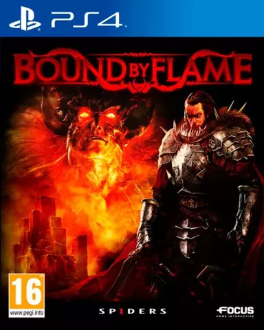 Comprar Bound by Flame PS4