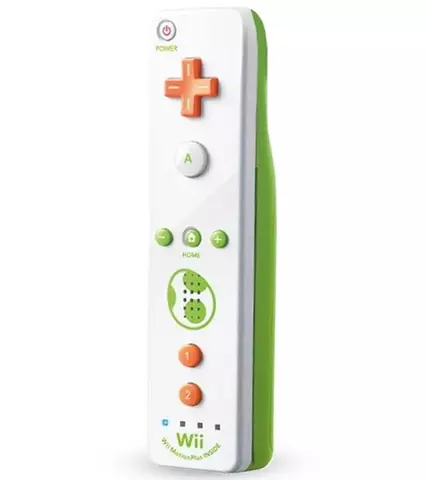 Comprar Remote Plus Edicion Especial Yoshi Wii U