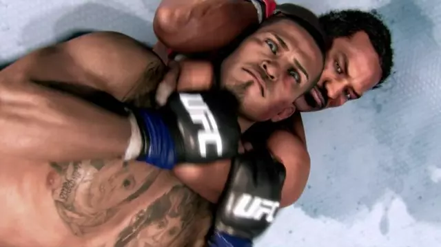 Comprar EA Sports UFC PS4 Estándar screen 4 - 4.jpg - 4.jpg