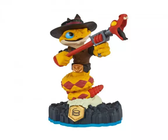 Comprar Figura Skylanders Swap Force Rattle Shake  screen 1 - 0.jpg