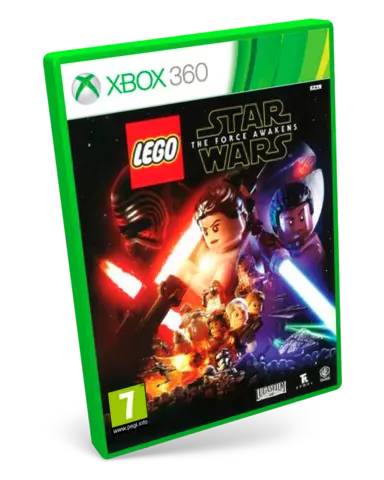 Comprar LEGO Star Wars: El Despertar de la Fuerza Xbox 360 Estándar