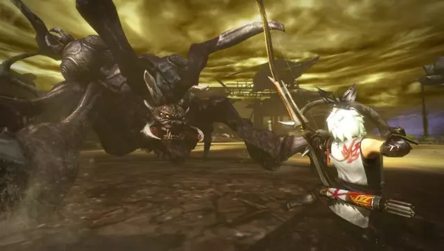 Comprar Toukiden: The Age of Demons PS Vita screen 7 - 7.jpg - 7.jpg