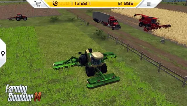 Comprar Farming Simulator 2014 PS Vita screen 2 - 2.jpg