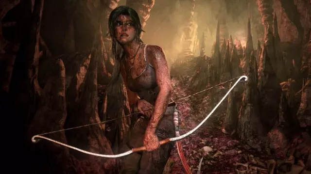 Comprar Tomb Raider: Definitive Edition PS4 Estándar screen 4 - 4.jpg - 4.jpg