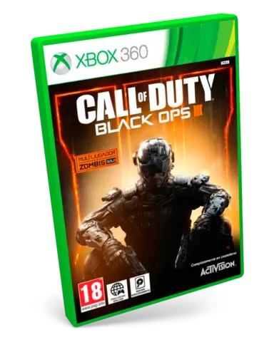 Comprar Call of Duty: Black Ops III Xbox 360 Estándar