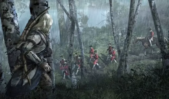 Comprar Assassin's Creed: Birth of a New World - The American Saga Xbox 360 screen 8 - 8.jpg