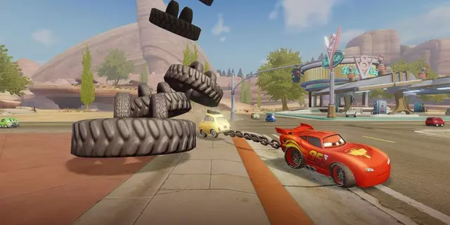 Comprar Disney Infinity Play Set Cars screen 2 - 2.jpg