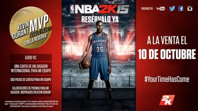 Comprar NBA 2K15 PS3 screen 1 - 00.jpg - 00.jpg