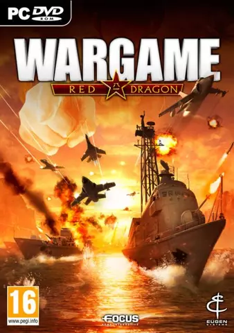 Comprar Wargame: Red Dragon PC