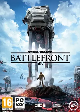 Comprar Star Wars: Battlefront PC