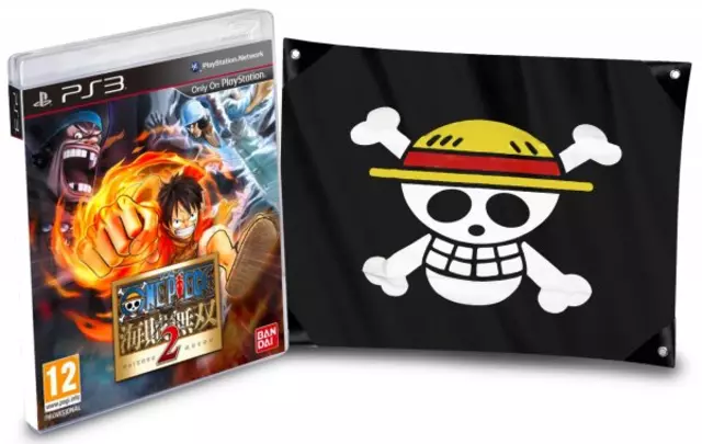 Comprar One Piece: Pirate Warriors 2 Edicion Limitada PS3