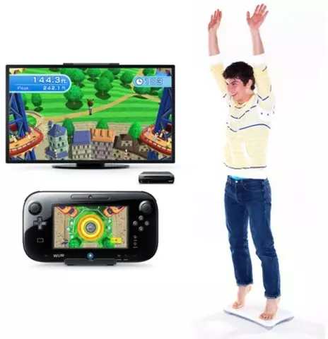 Comprar Wii Fit U Pack Balance Board Wii U screen 5 - 4.jpg