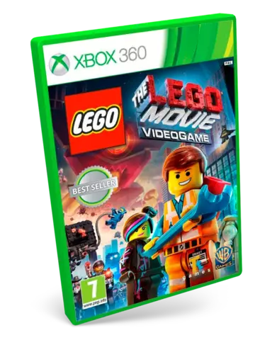 Comprar LEGO Movie: The Videogame Xbox 360 Estándar