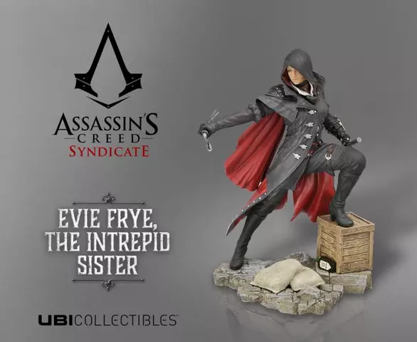 Comprar Figura Evie Frye Assassin's Creed: Syndicate screen 1 - 01.jpg
