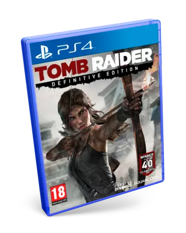 Comprar Tomb Raider: Definitive Edition PS4 Estándar