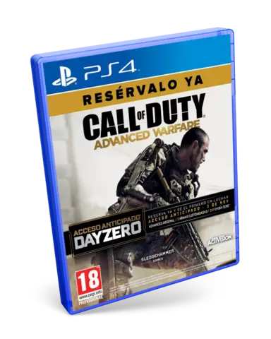 Comprar Call of Duty: Advanced Warfare Edición Day Zero PS4 Day One