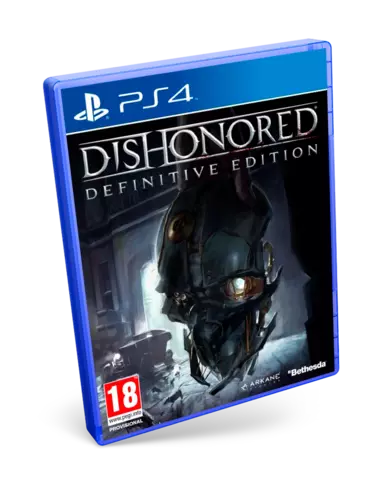 Comprar Dishonored: Definitive Edition PS4 Complete Edition