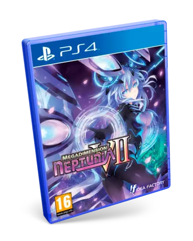 Comprar Megadimension Neptunia VII PS4 Estándar