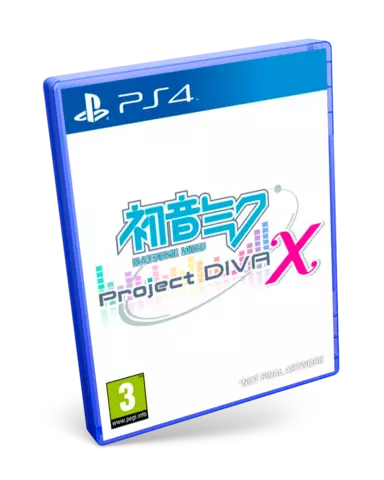 Comprar Hatsune Miku: Project Diva X PS4 Estándar - Videojuegos - Videojuegos