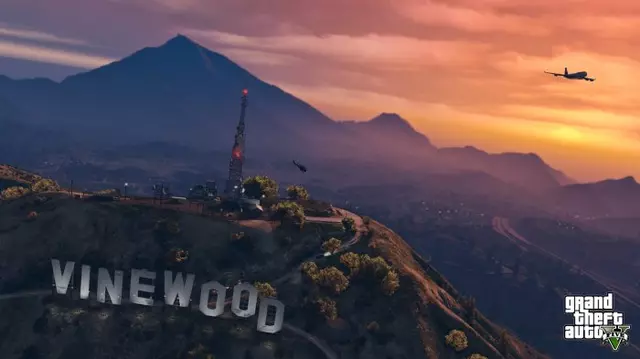 Comprar Grand Theft Auto V Premium Edition Xbox One Reedición screen 2 - 2.jpg - 2.jpg