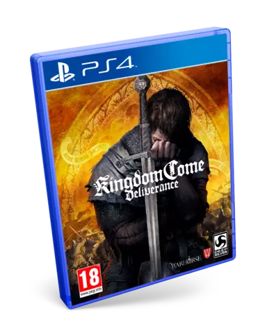 Comprar Kingdom Come: Deliverance Edición Especial PS4 Deluxe - Videojuegos - Videojuegos