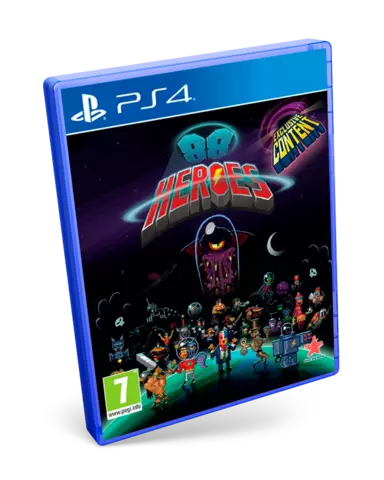 Comprar 88 Heroes PS4 Estándar - Videojuegos - Videojuegos