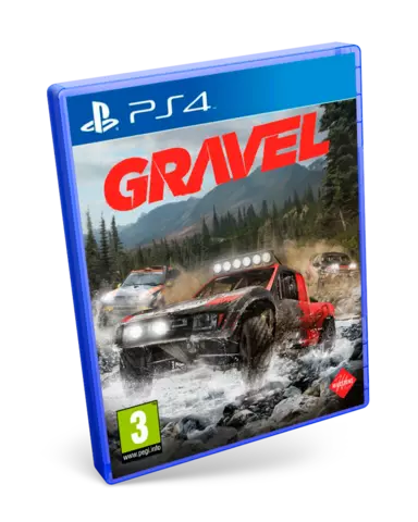 Comprar Gravel PS4 Estándar - Videojuegos - Videojuegos