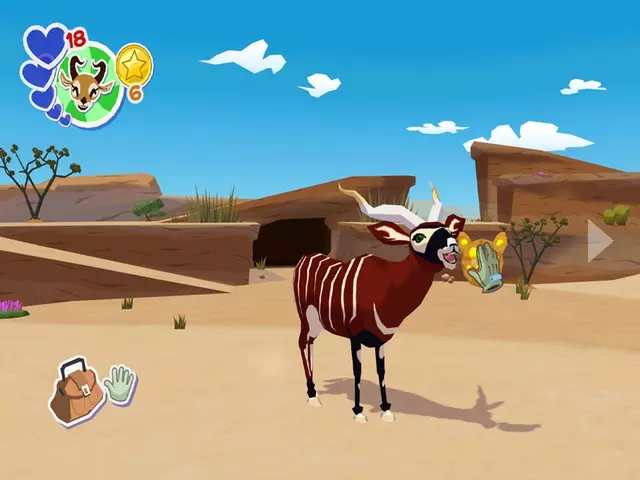 Comprar World of Zoo WII Estándar screen 1 - 1.jpg