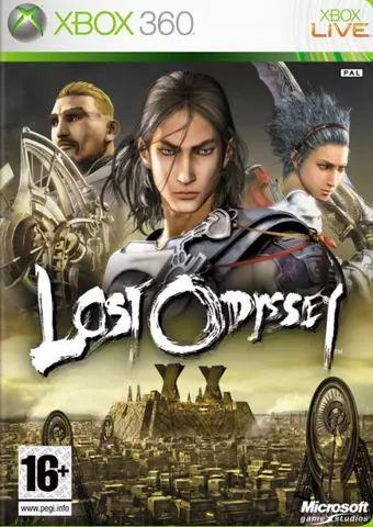 Comprar Lost Odyssey Xbox 360