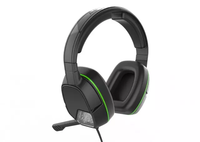 Comprar Afterglow LVL 3 Auriculares Stereo Negro Xbox One - 03.jpg - 03.jpg