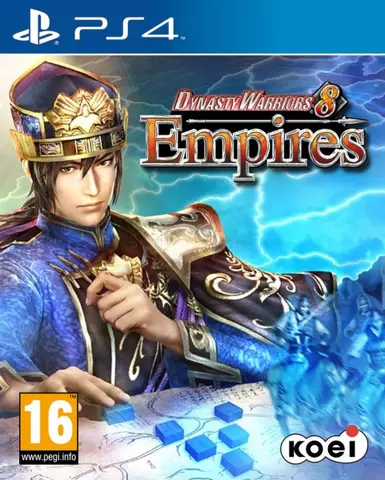 Comprar Dynasty Warriors 8: Empires PS4