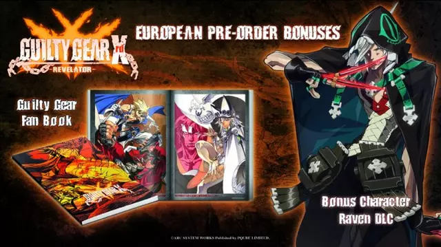 Comprar Guilty Gear XRD: Revelator PS3 Estándar screen 1 - 00.jpg