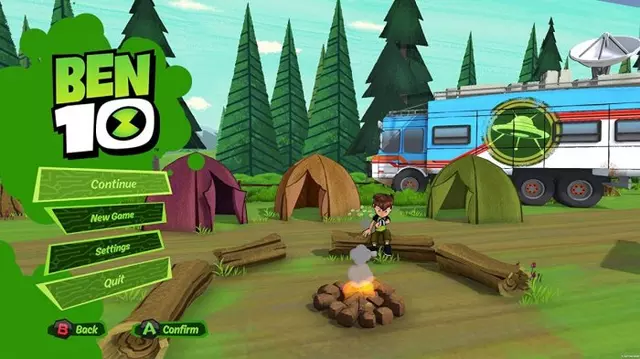 Comprar Ben 10 (Código de descarga) Switch Estándar | Código Descarga screen 4 - 04.jpg