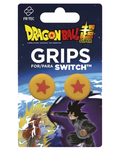 Comprar Dragon Ball Super Grips 1 Star - Switch, Protectores de Mando - Accesorios - Accesorios