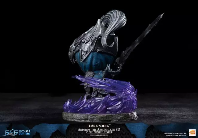 Comprar Estatua Dark Souls Artorias the Abysswalker (20 cm) Figuras de Videojuegos screen 5 - 05.jpg - 05.jpg